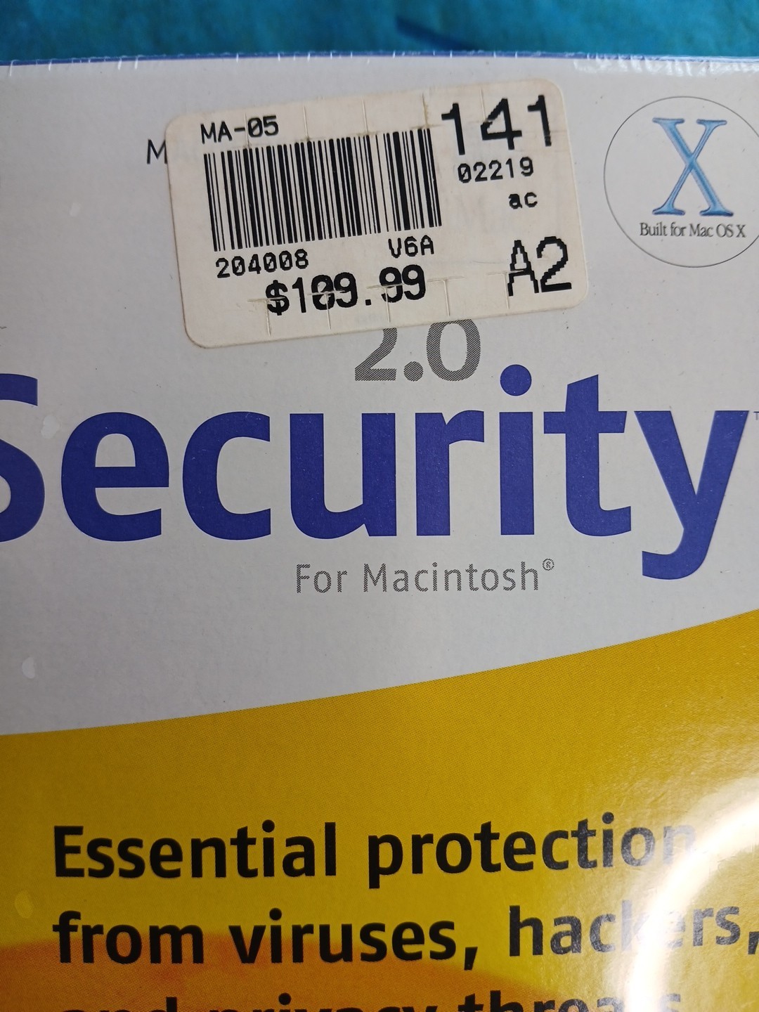Norton Internet Security For Mac 2002 Symantec