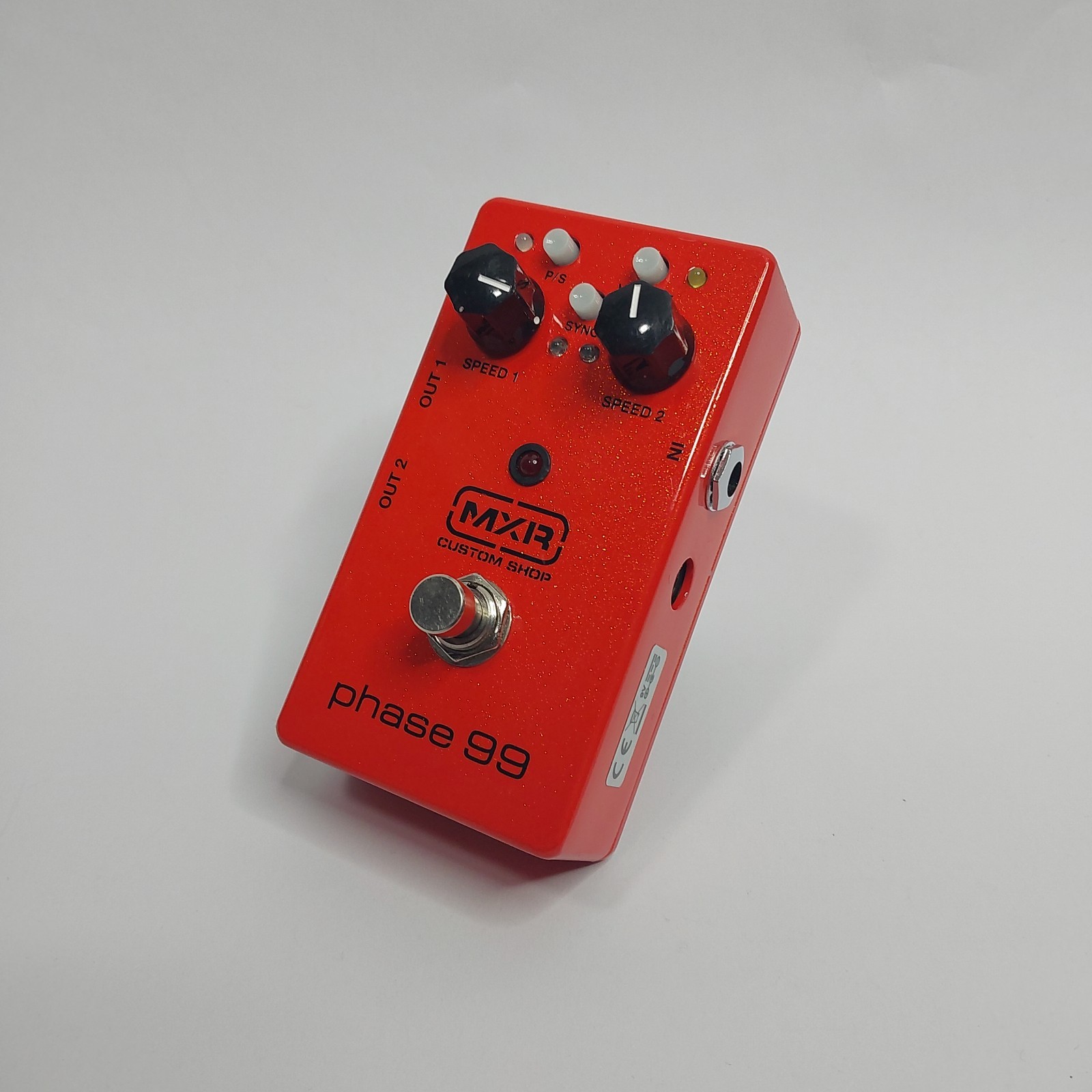 MXR CSP099 Phase 99
