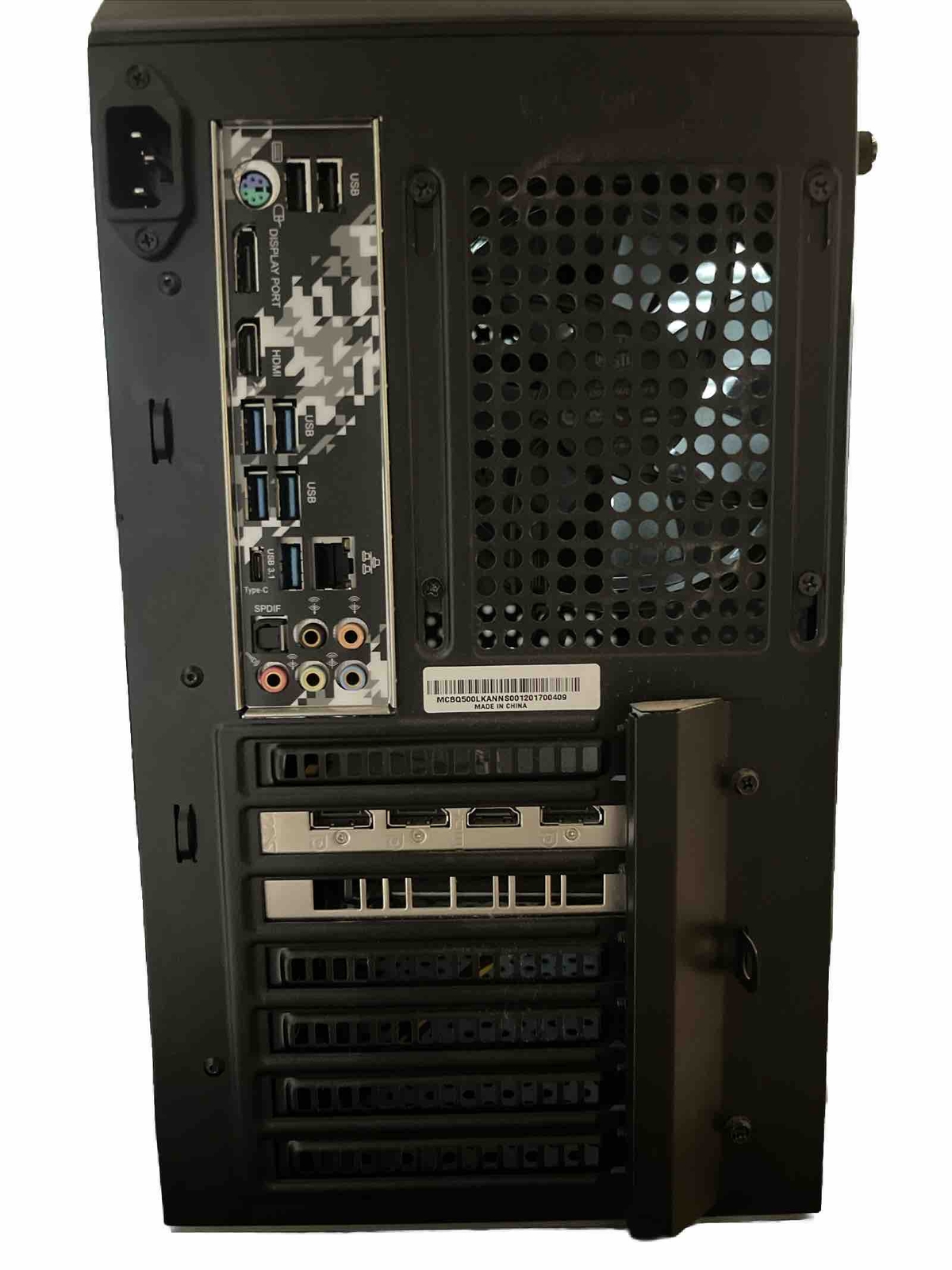 gaming pc