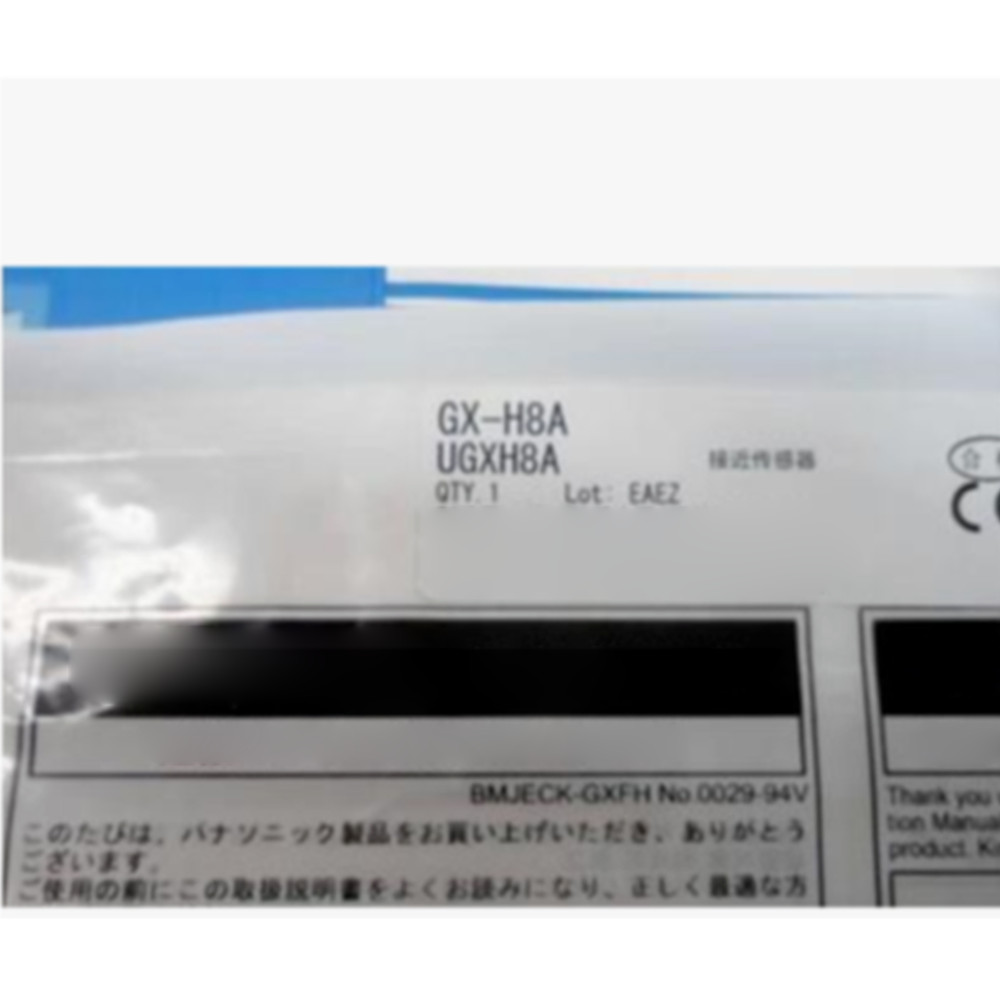 Proximity switch sensor GXH8A GX-H8A For Panasoni