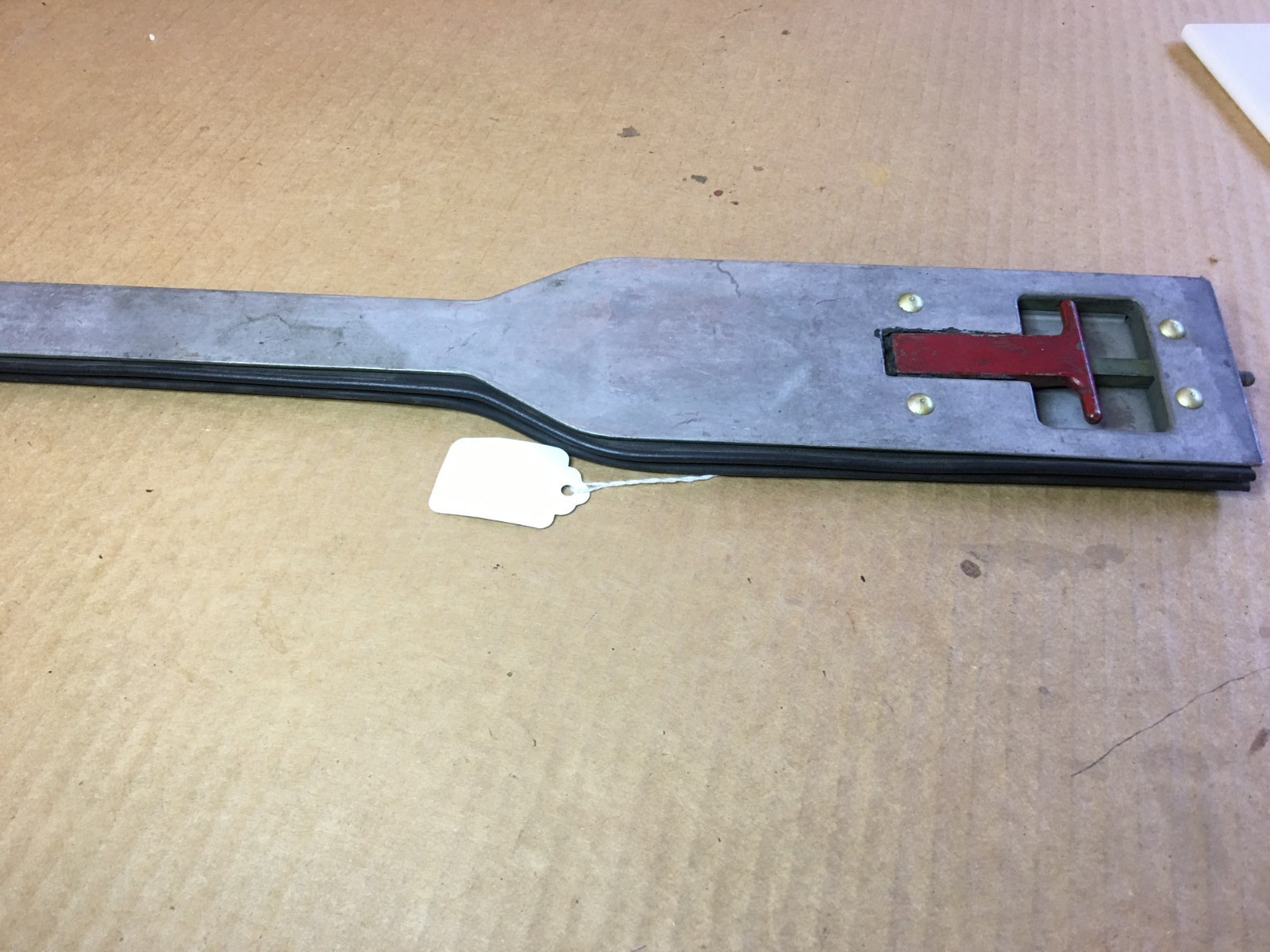 Vintage Military Canopy Latch