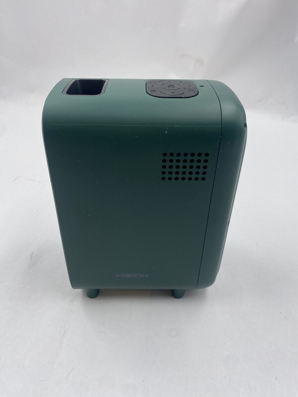 HISION G01 MINI MOVIE PROJECTOR