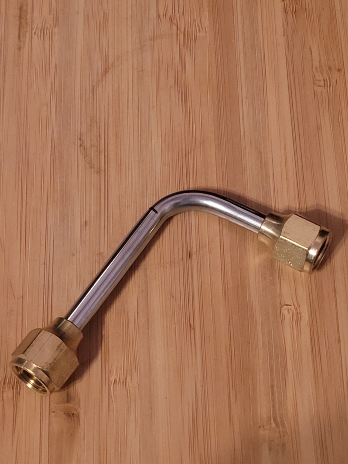 Bunn 21812.0002 Tube Assembly, FL CNTRL TO BLKHD