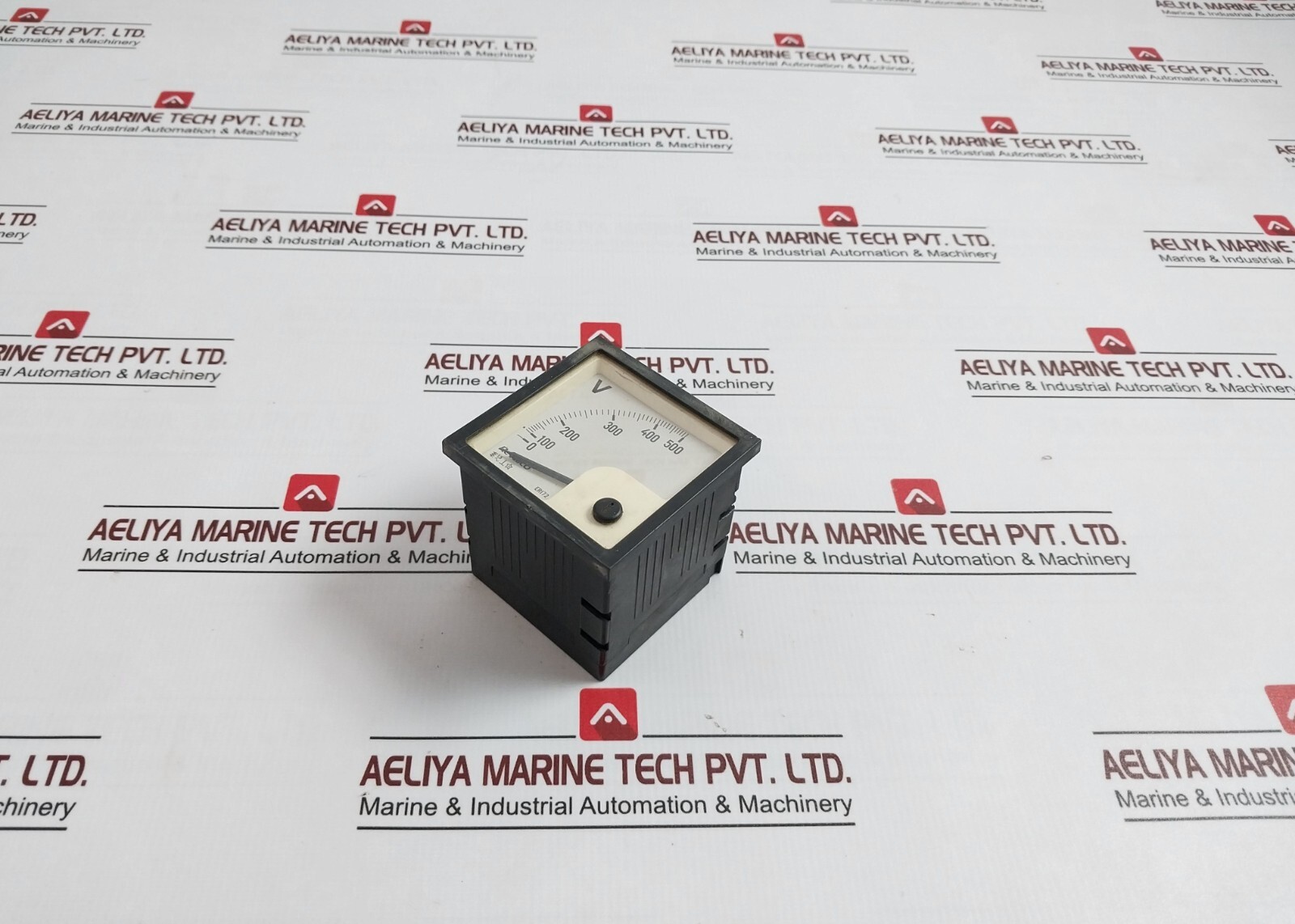 REVALCO ER172 Voltmeter 0-500 V