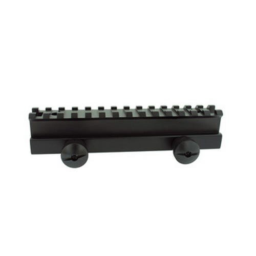 New Weaver Single Rail System Tactical Mount Base Matte Black 48321