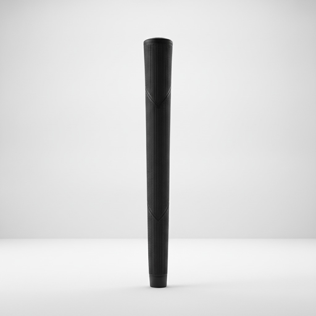 Karma Arthritic Golf Grip - Black +3/32” Oversized for Ultimate Comfort
