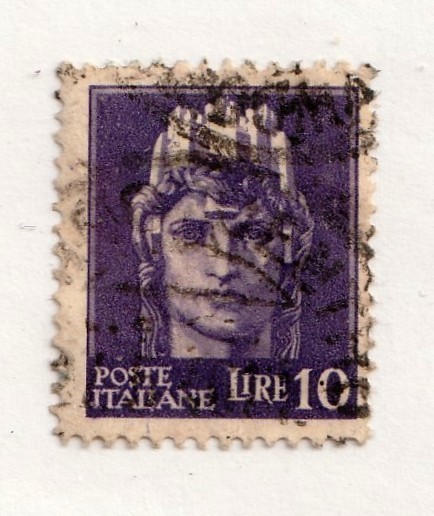 Italy           452c        used            FREE SHIPPING!!