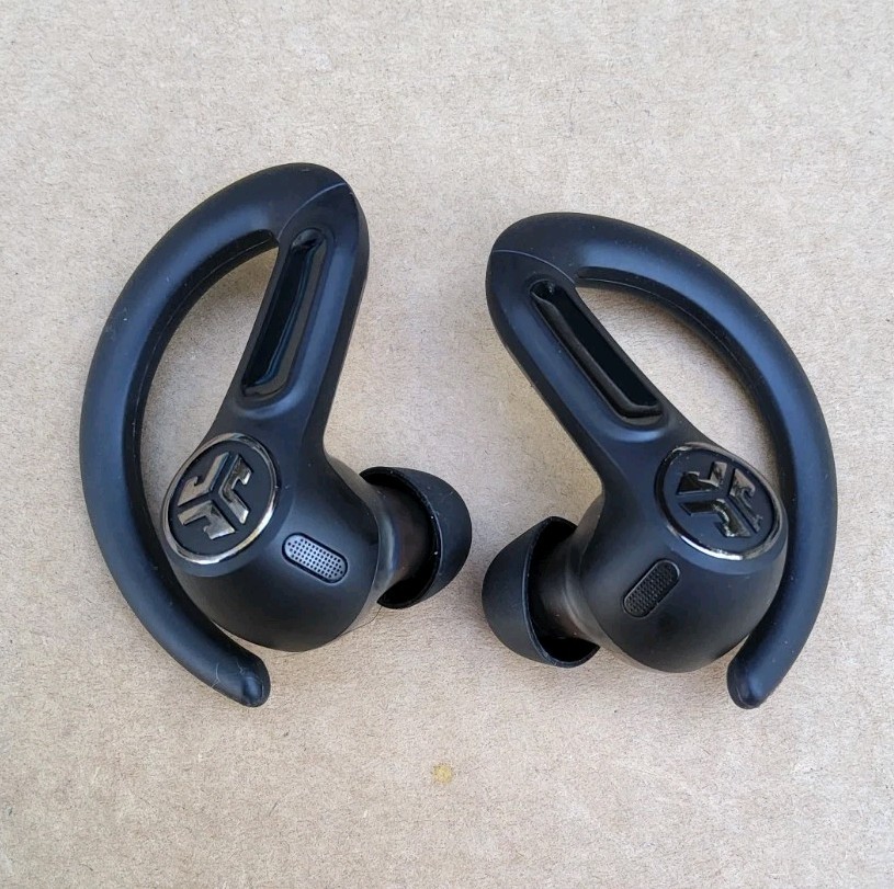JLAB EPIC  SPORT ANC 3 GENERATION TRUE WIRELESS  EARBUD ONLY, BLACK