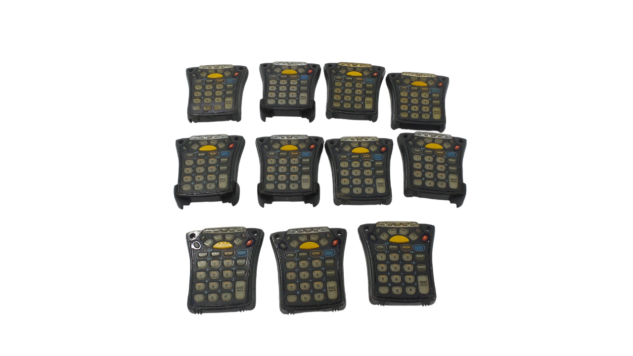LOT OF 11 Keypad Symbol 21-79679-01 28-Key for MC9060-S - Free Shipping