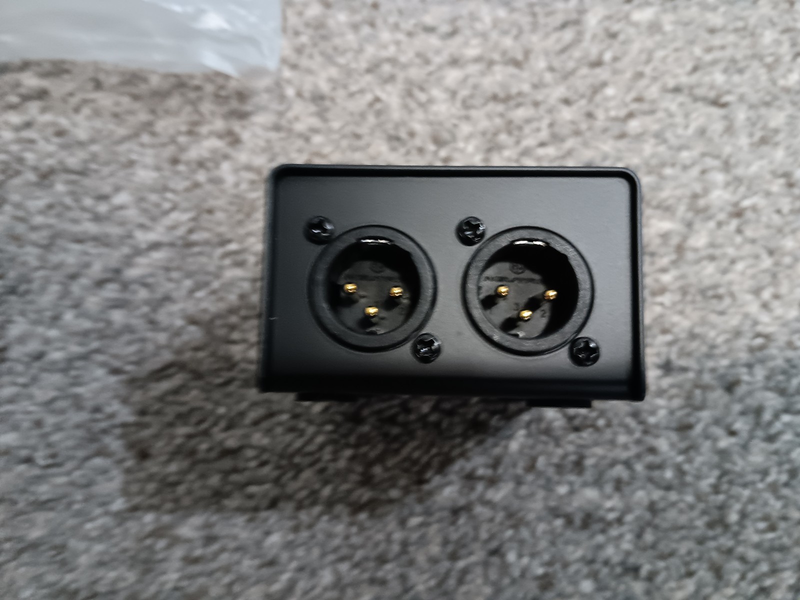 Rodyweil Mic Activator Microphone Booster AC-2 New, open box