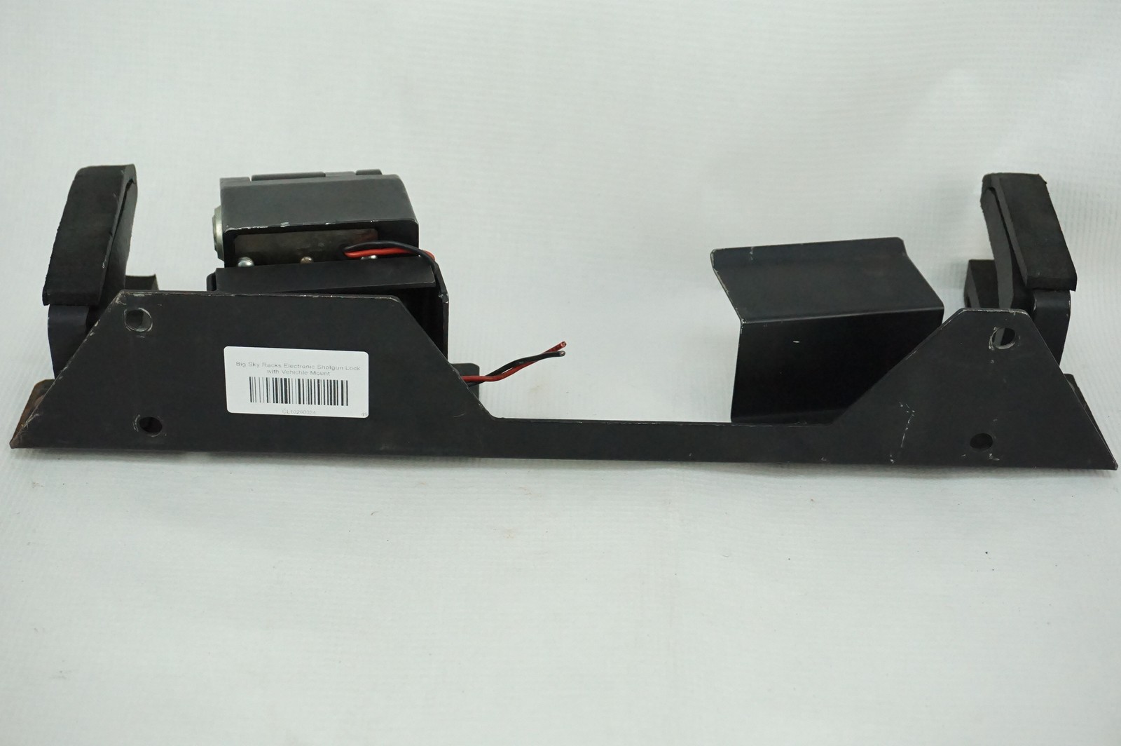 Big Sky Racks Electronic Shotgun Lock with Vehichle Mount