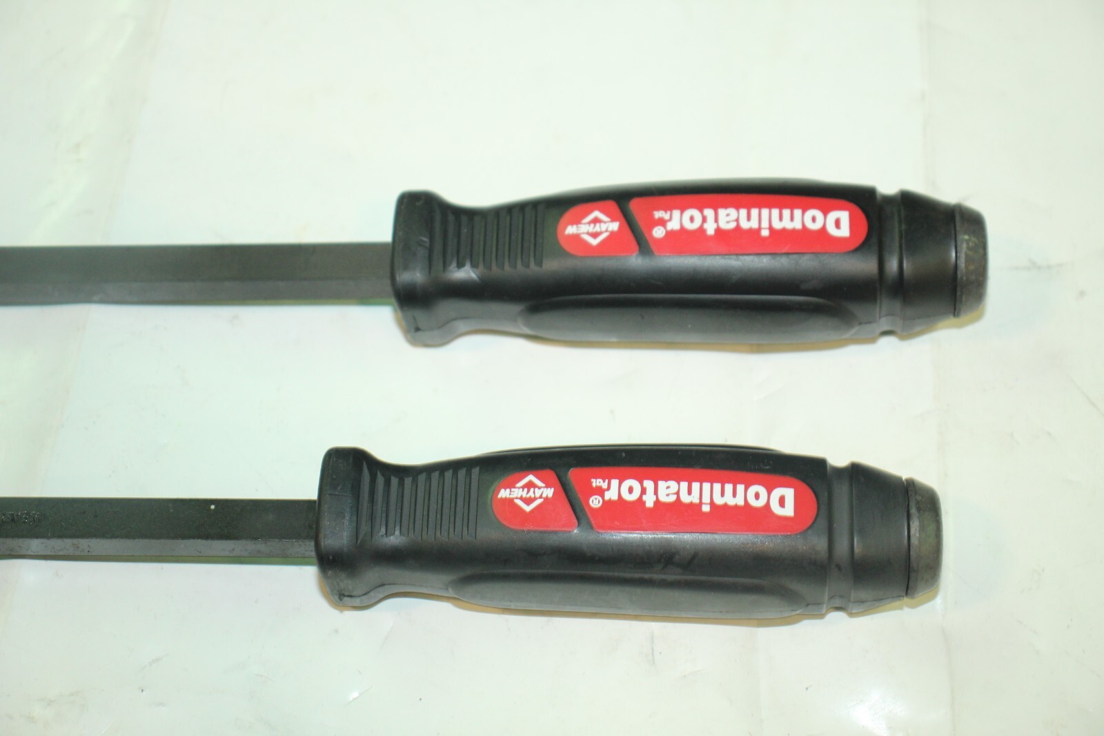 Dominator Mayhew Pry Bar 2 Piece Set 7" & 12"