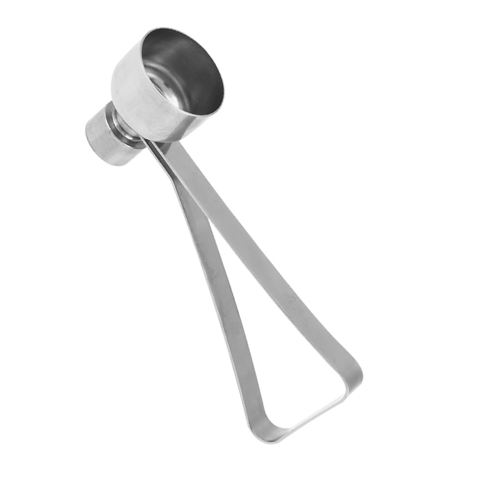 Stainless Steel Eggshell Cutter Opener/Cracker For Kitchen (S)
