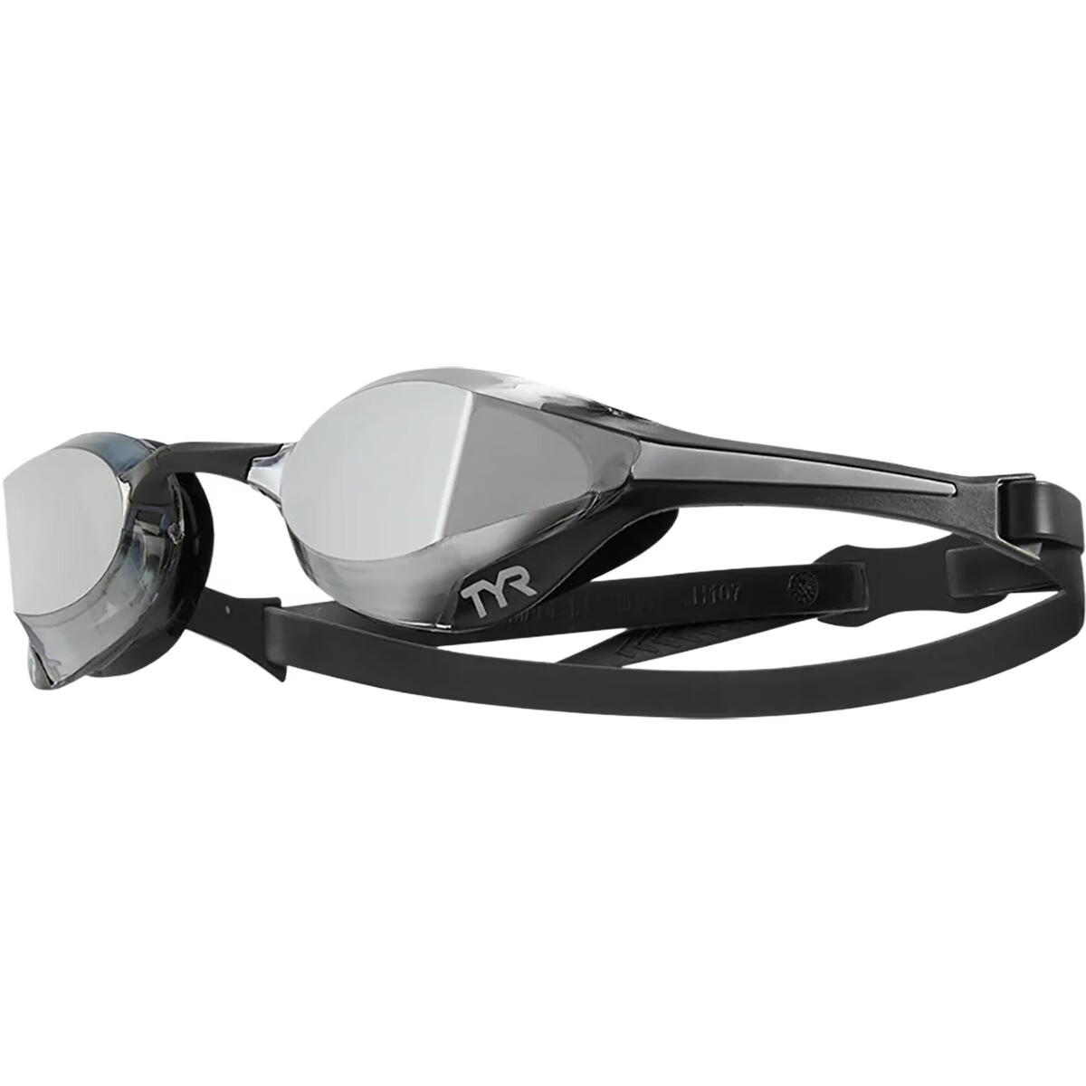 TYR Tracer X Elite Racing Mirrored Goggle
