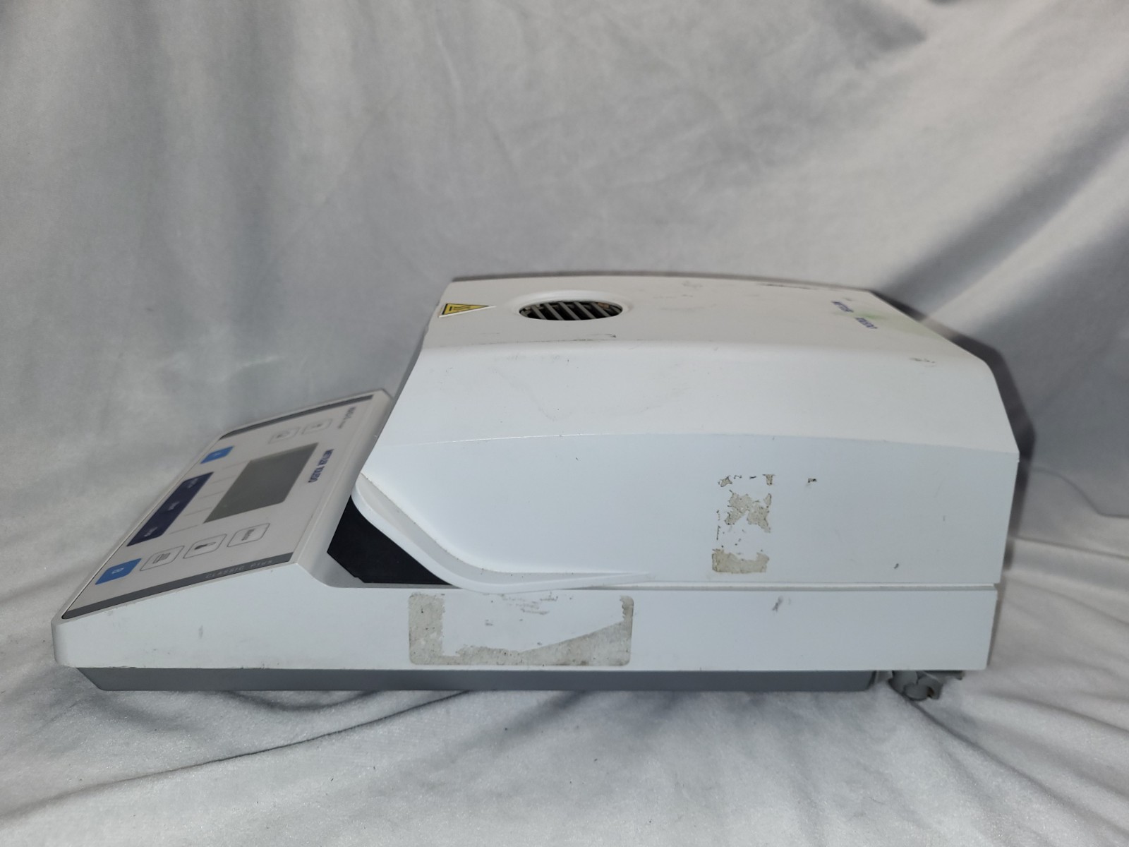 METTLER TOLEDO HB43-S Halogen Moisture Analyzer