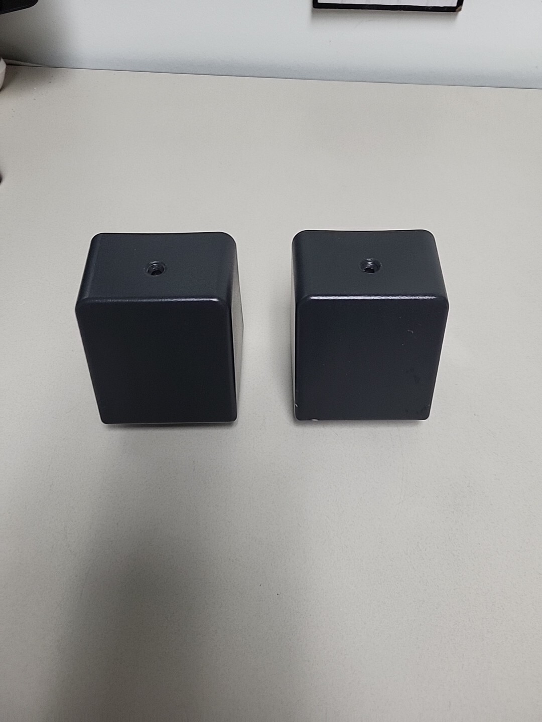 Proform 5.0 Crosstrainer Treadmill Front End Caps (115C)