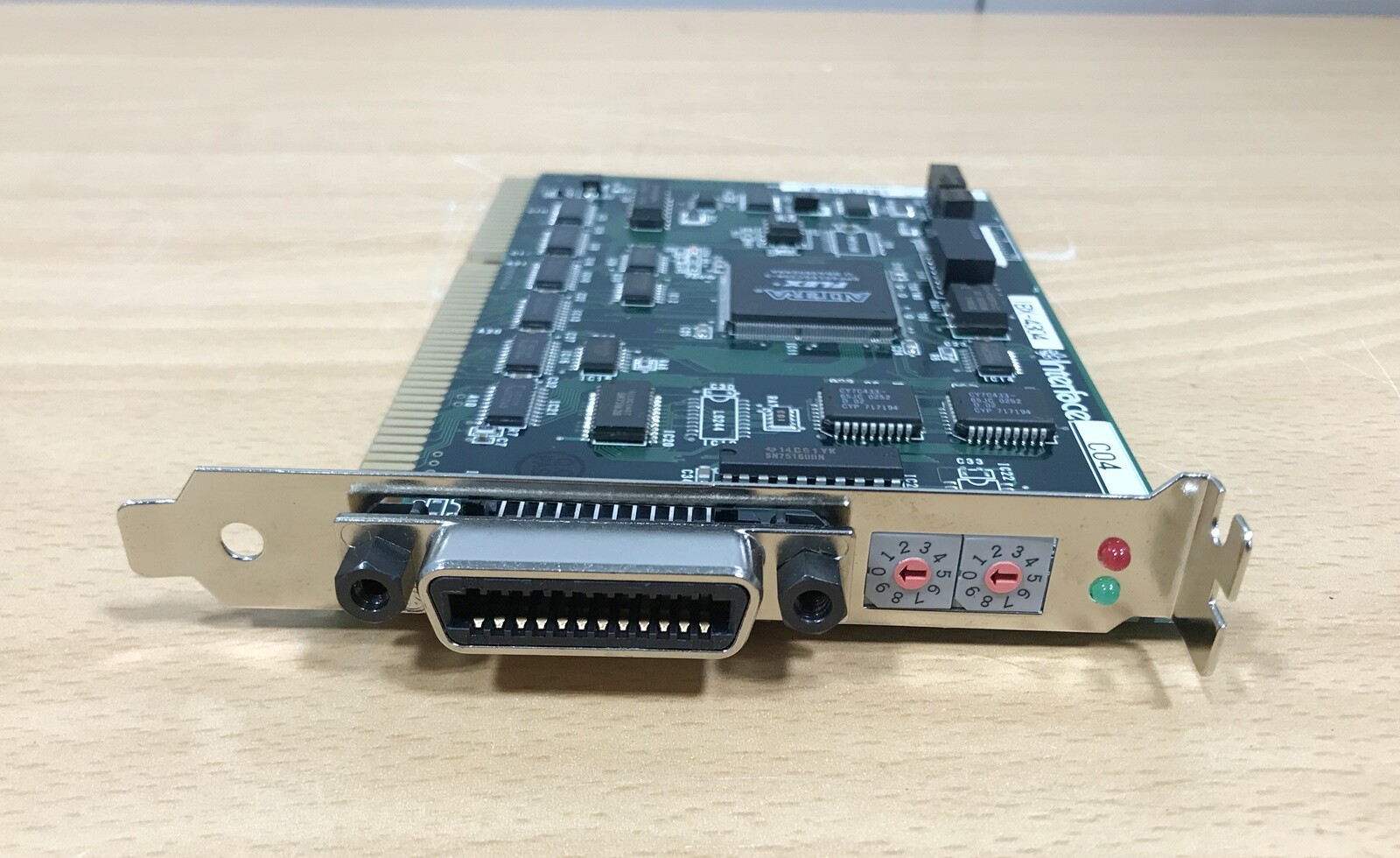 INTERFACE IBX-4304 PCB BOARD