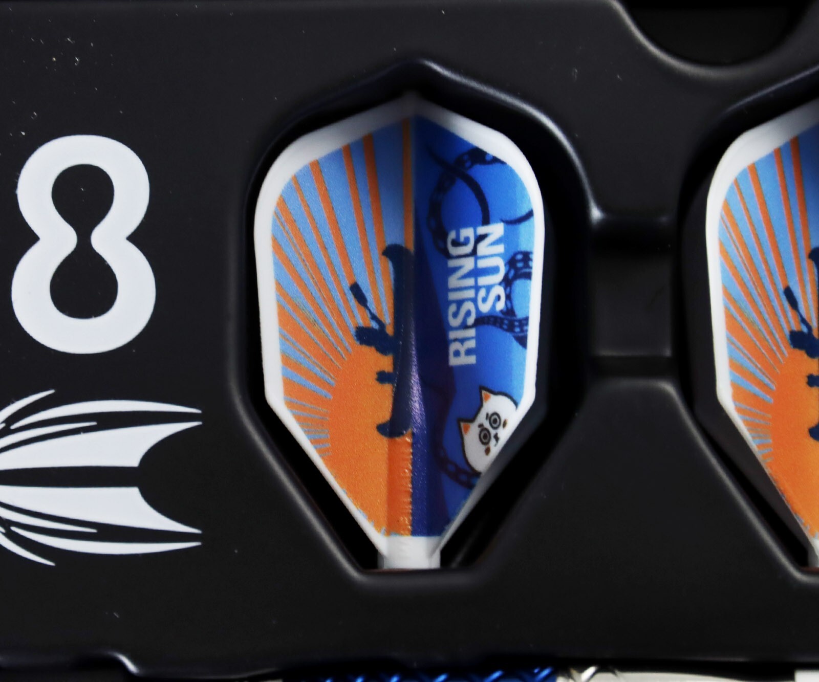 TARGET RISING SUN GEN-7 HARUKI MURAMATSU Model No.5 S-DARTS Limited Edition