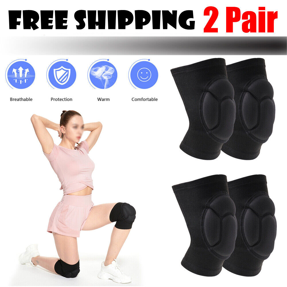 Professional Knee Pads Leg Protector For Sport Work Flooring Construction,2 Pair