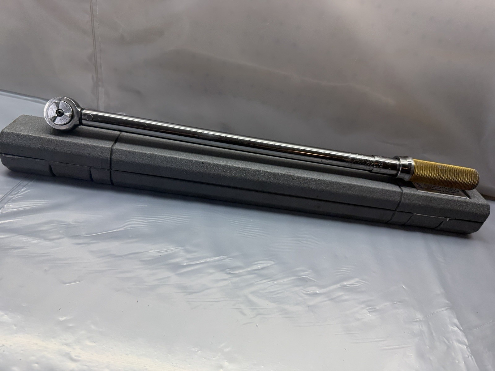 Cornwell CE-C97453 1/2" Drive 25-250 ft-lb Torque Wrench Good Condition*