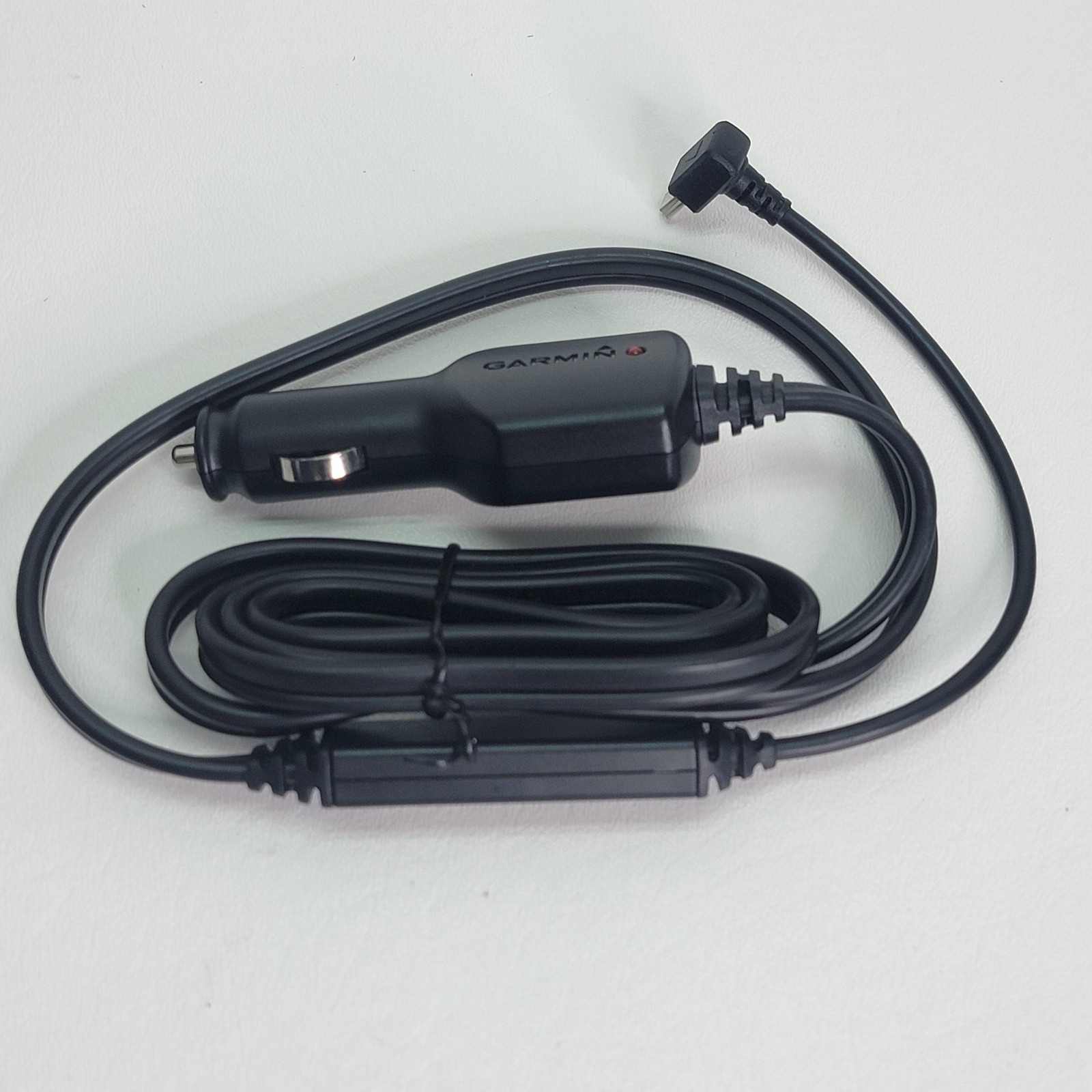 Garmin GTM 35 Vehicle Charger FM Traffic Receiver Mini USB 12V Car Power Cord