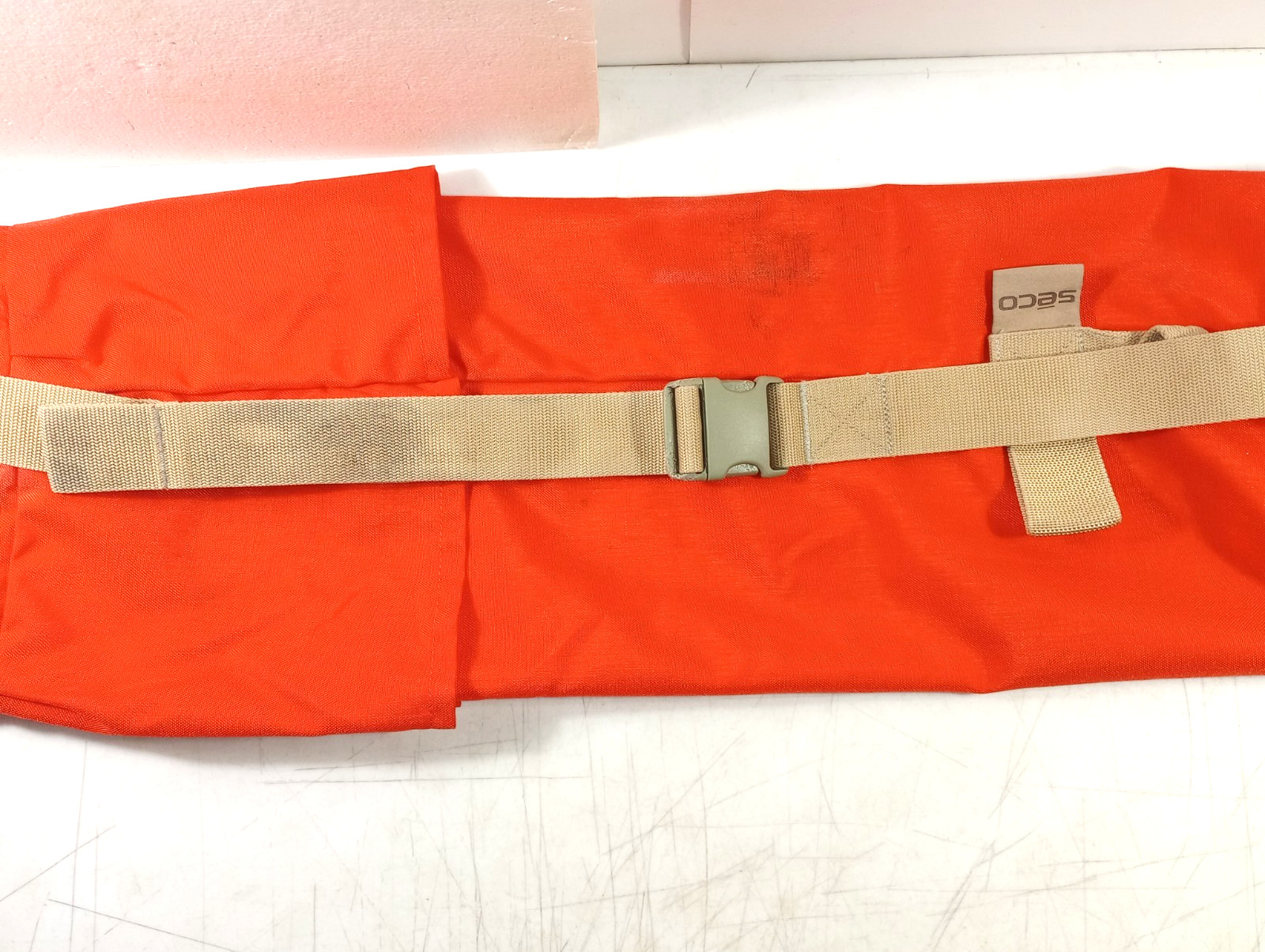 Seco Frontier Precision Tripod Bag