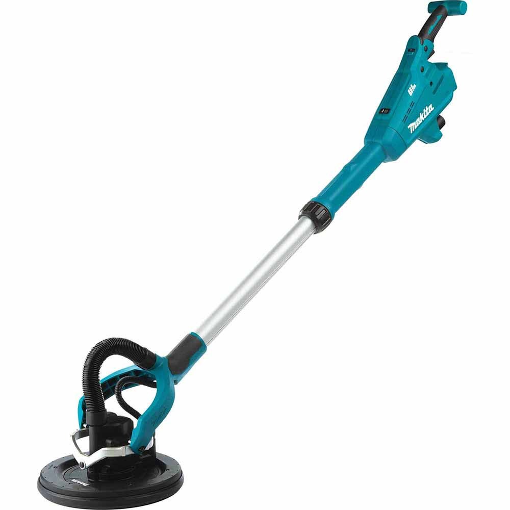Makita XLS01ZX1 18V LXT Li-Ion Brushless 9" Drywall Sander AWS Capable, Bare