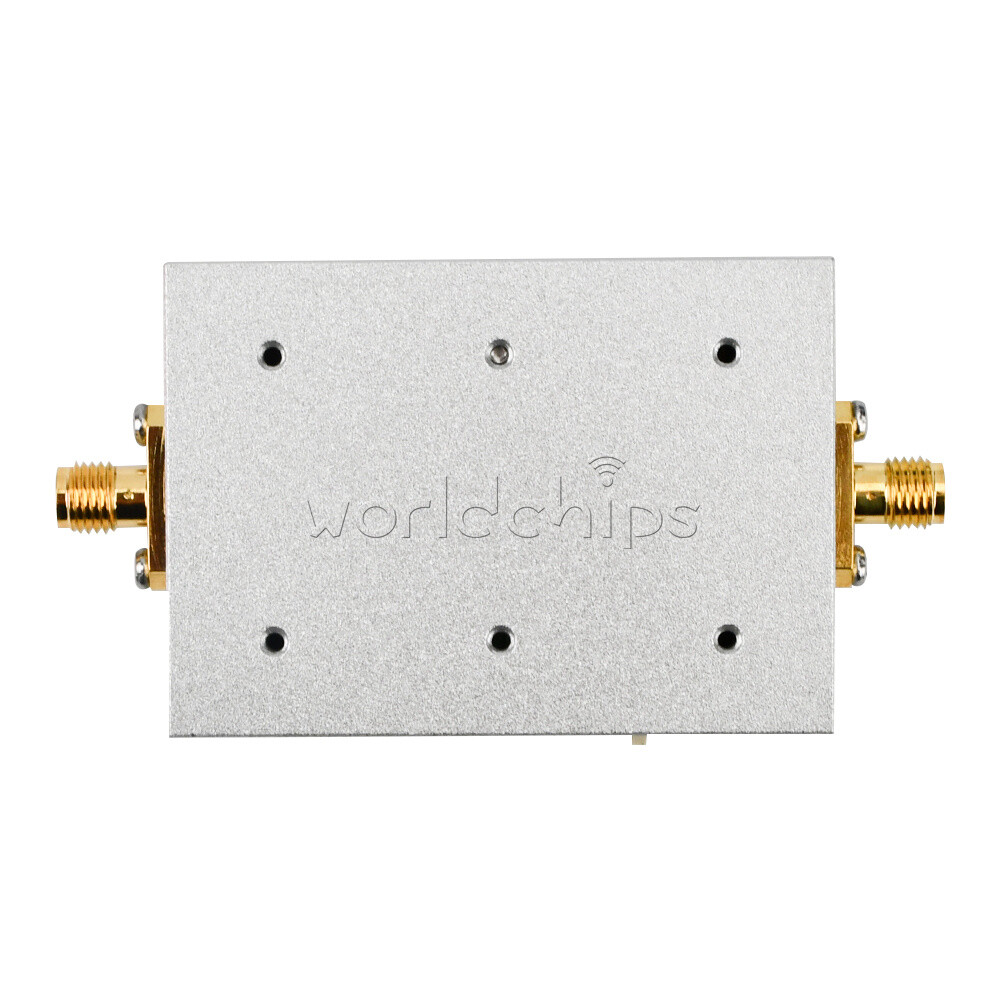 6Ghz RF Digital Attenuator 30DB Step 0.25DB OLED Pogrammable Attenuator Module