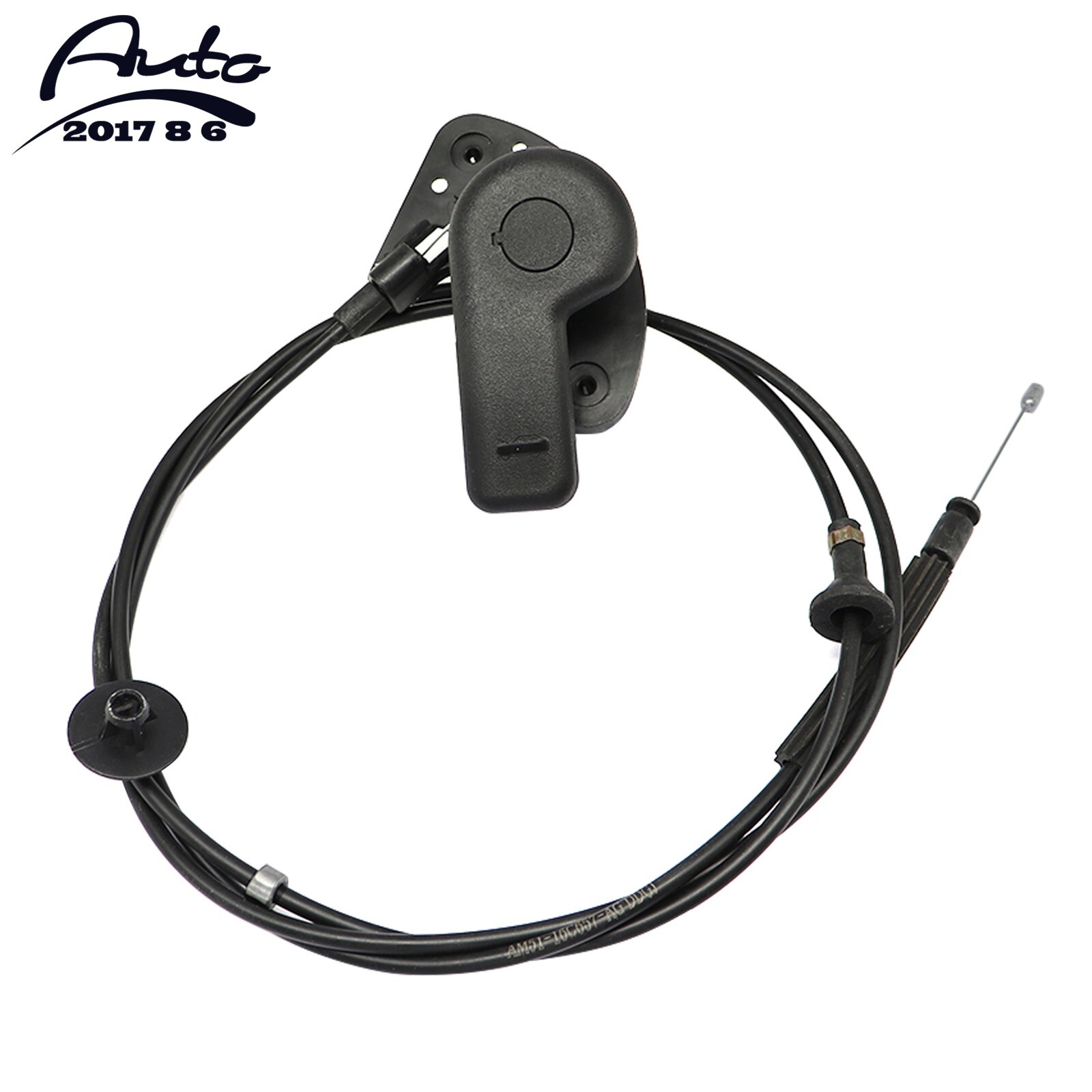 FIT 12-18 FOCUS / 13-18 C-MAX HOOD RELEASE CABLE CV6Z-16916-A 912-195