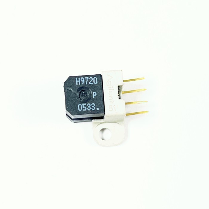 Avago HEDS-9720#P51 HEDS-9720-P51 Single Digit PCB Based LED Display New