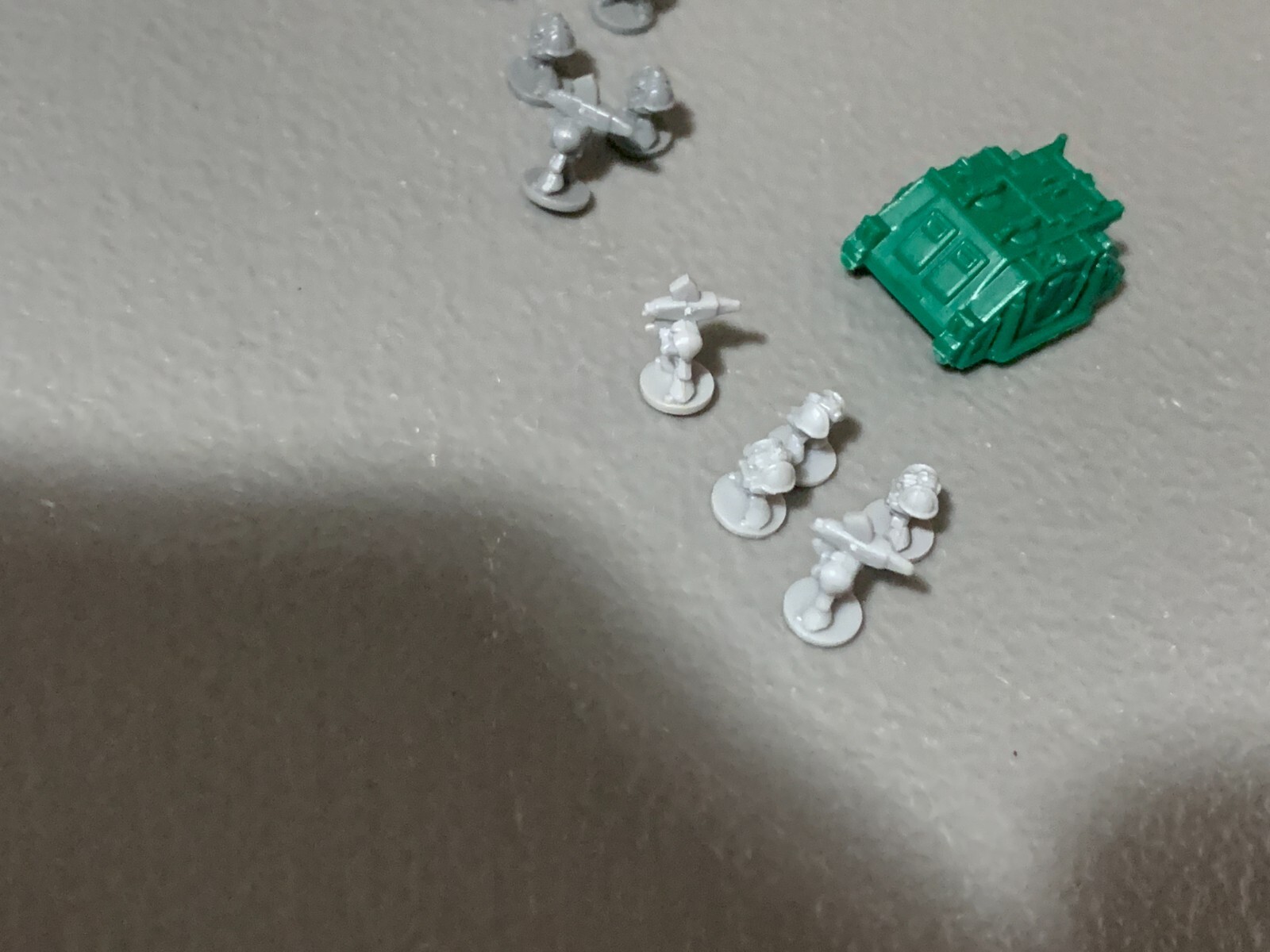 A12526 EPIC WARHAMMER 40K SPACE MARINES DEVASTATOR DETACHMENT GAMES WORKSHOP GW