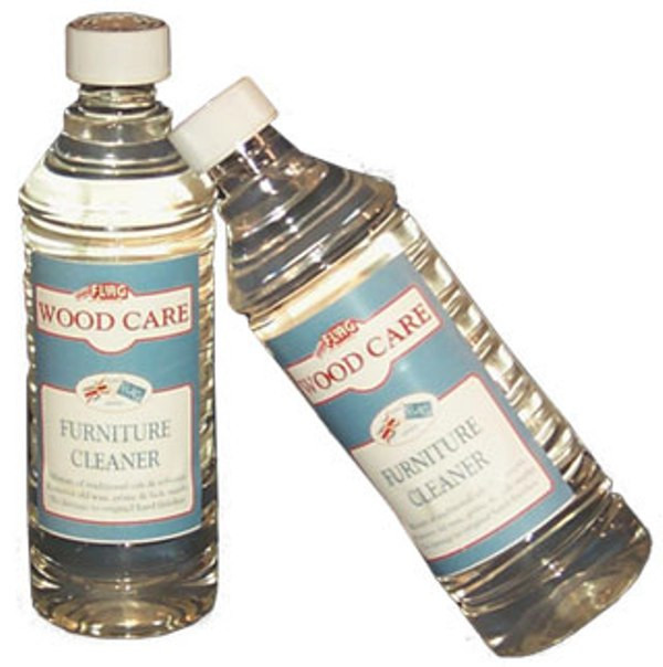 Flag Classic Furniture Cleaner, Toluene Free, Always