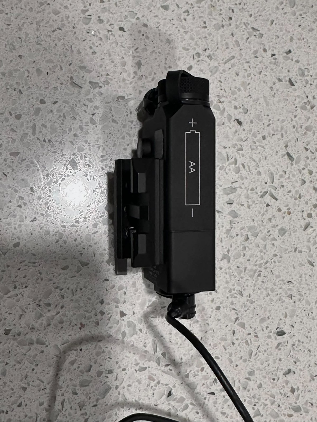 SteinerOTAL-C IR Offset Tactical Aiming Lasers-IR #9056