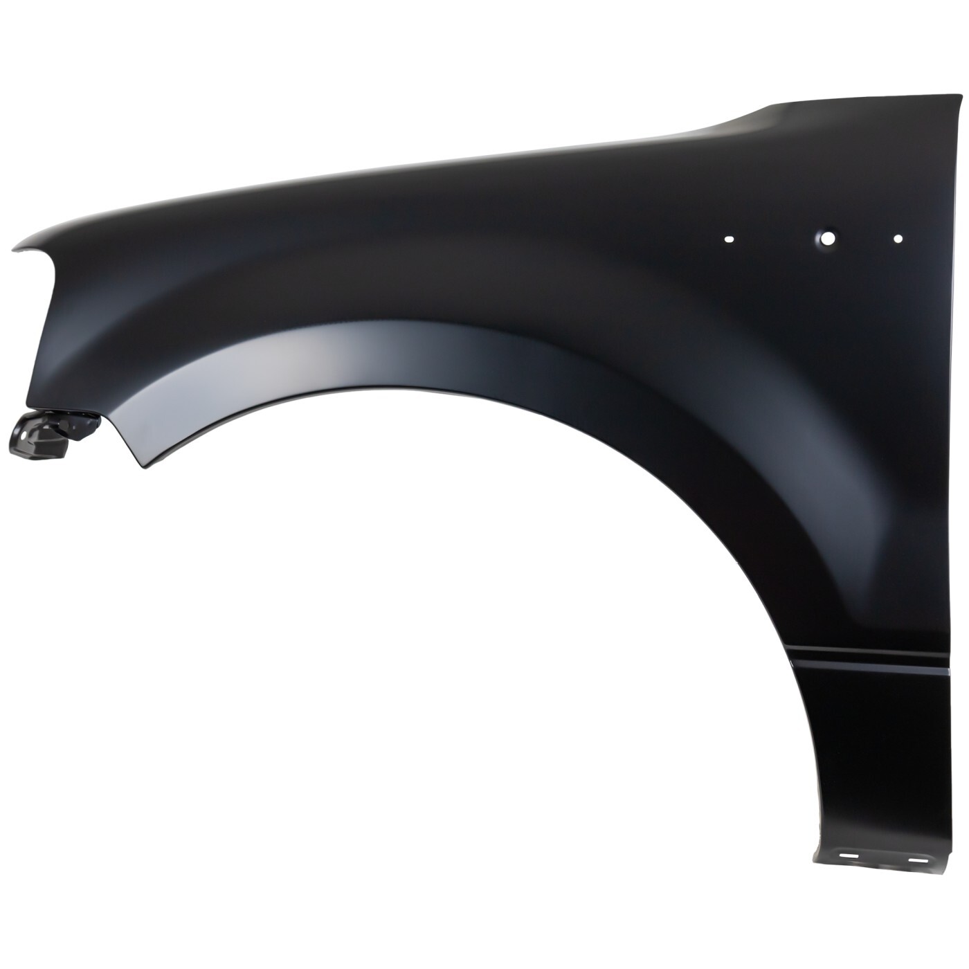 Fender For 2004-2008 Ford F-150 Front Driver Side Primed Steel