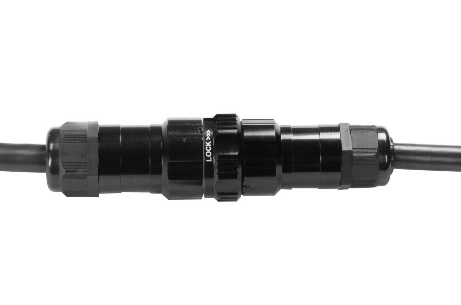 SOCO Socapex 19 Pin 300 ft Lighting Power Extension Cable Phase3 SHOWSAFE series