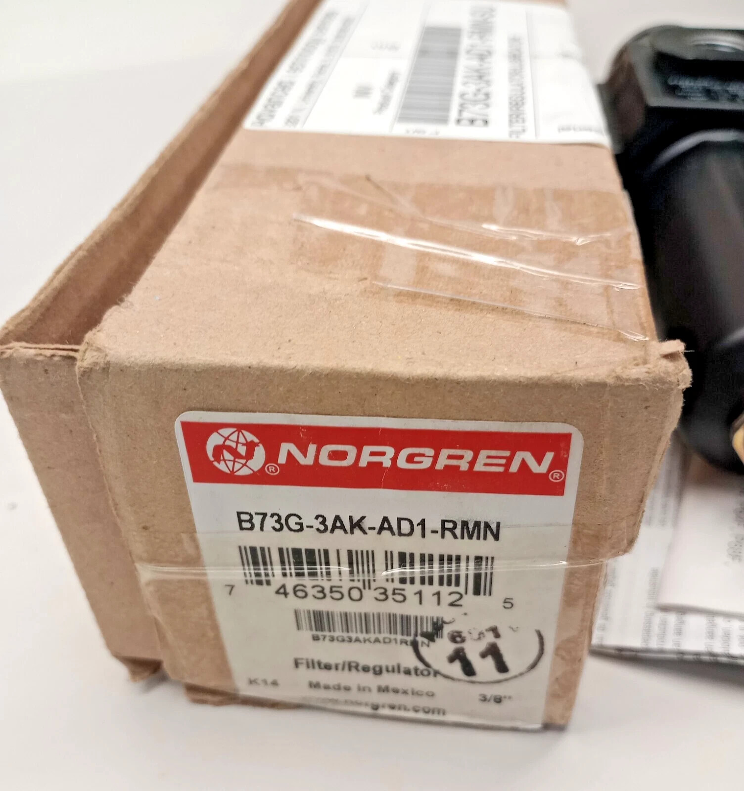 Norgren B73G-3AK-AD1-RMN Filter Regulator