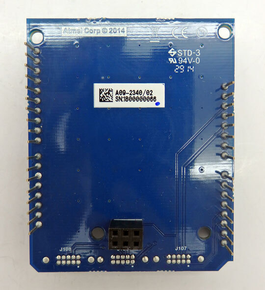 Atmel Debug Adapter Shield for Arduino Xpro ATARD-DBGADPT