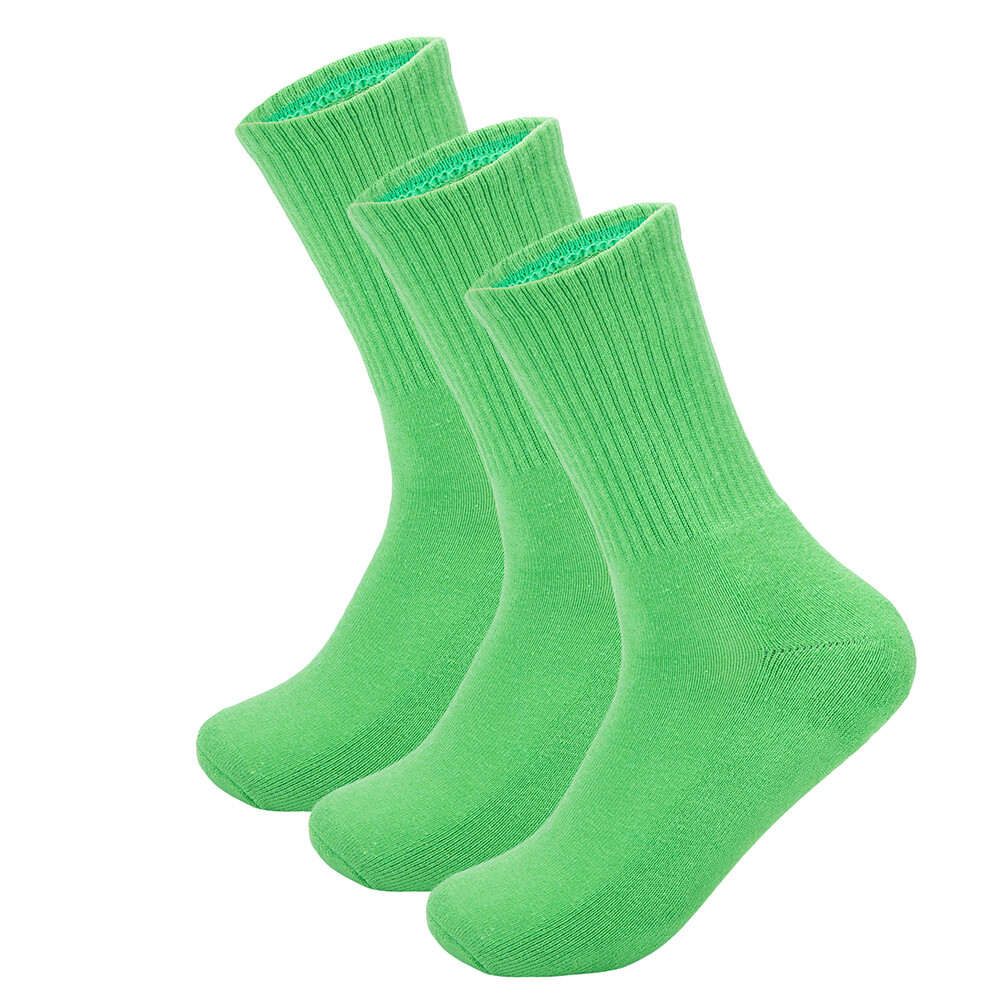 Cotton Socks Breathable Ankle-High Sports Socks Fashion Ladies Socks