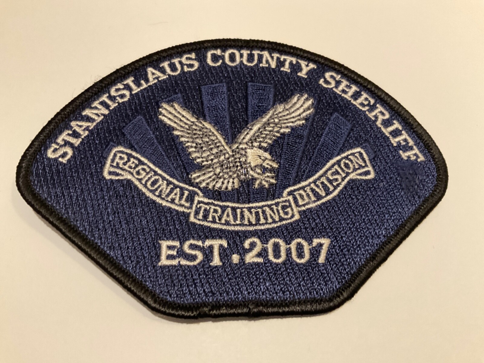 Stanislaus County Sheriff State California CA Training Division