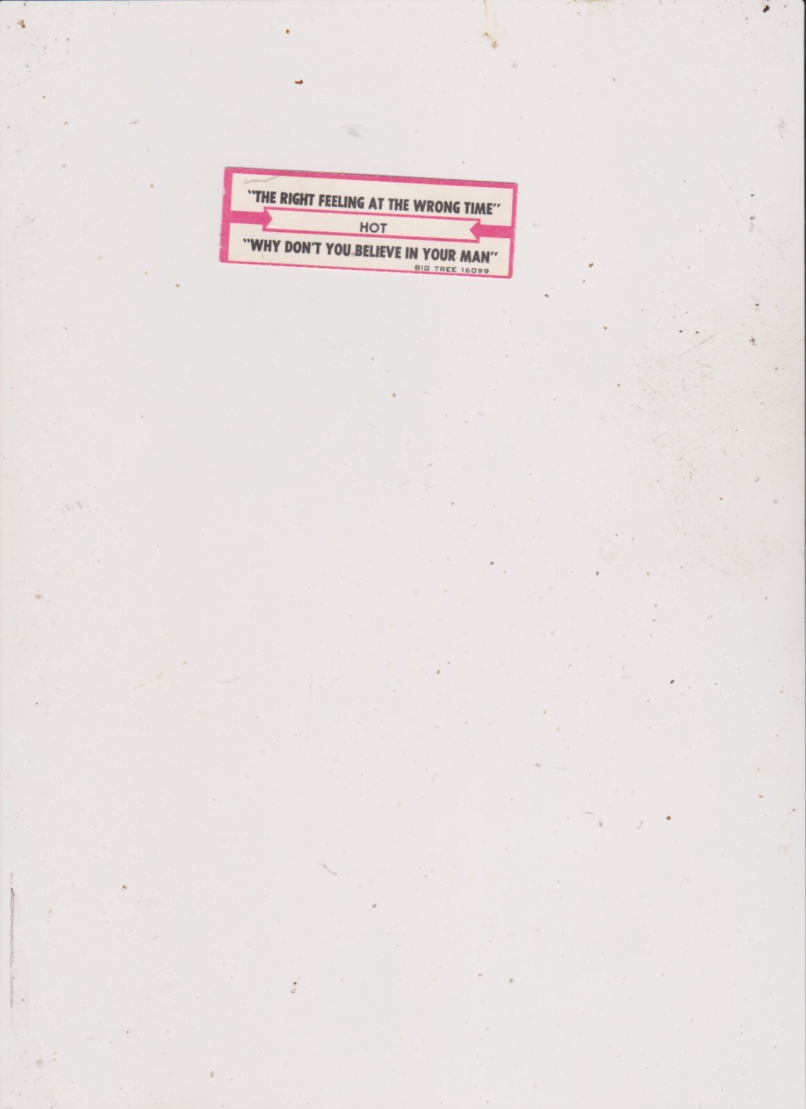 HOT- JUKEBOX TITLE STRIP.FREE SHIPPING IN U S