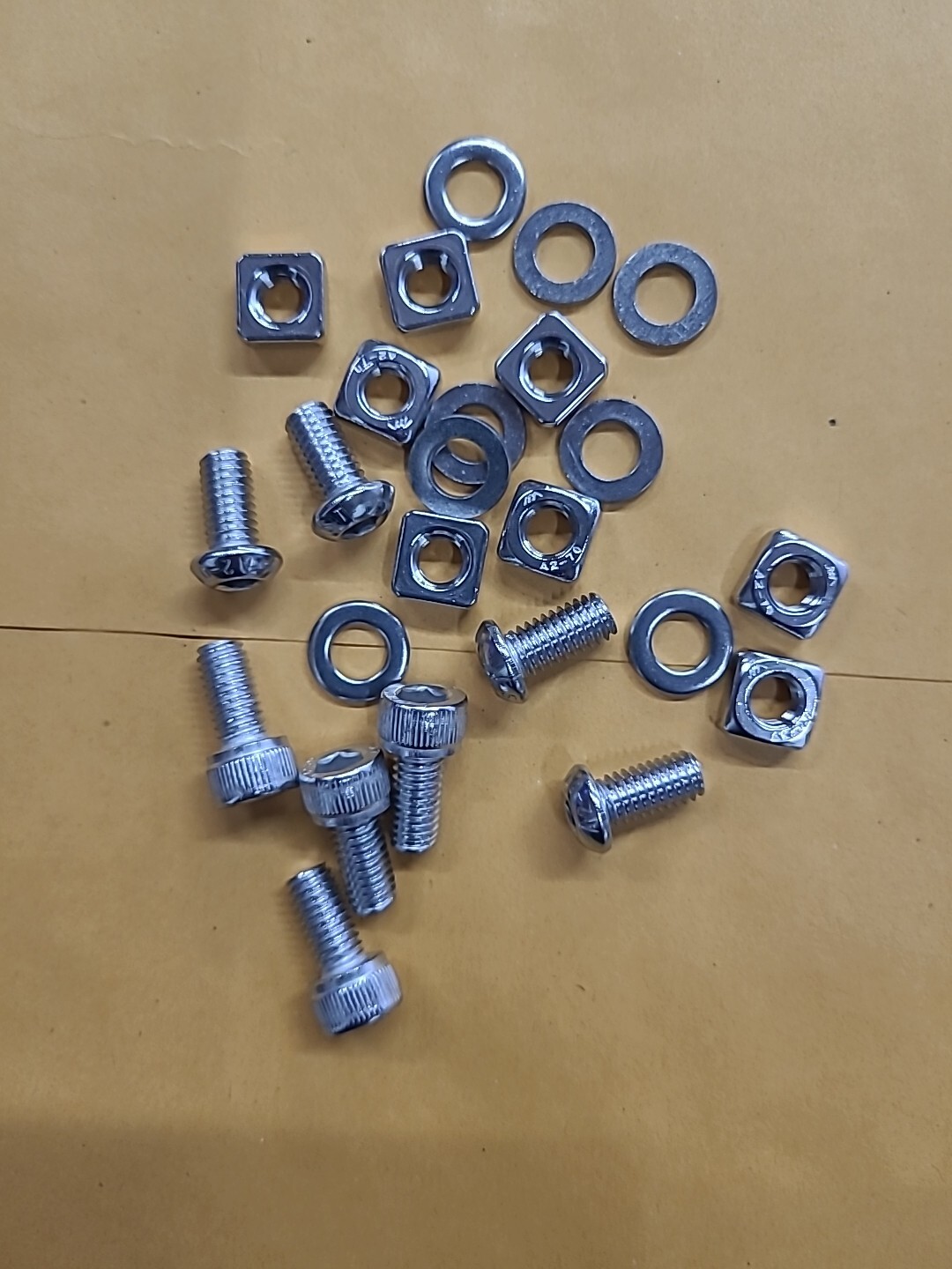 Permobil F5,F3,M3,M5,M300,M400, C300, C500, Power Wheelchair Bolts, Nuts,Washers