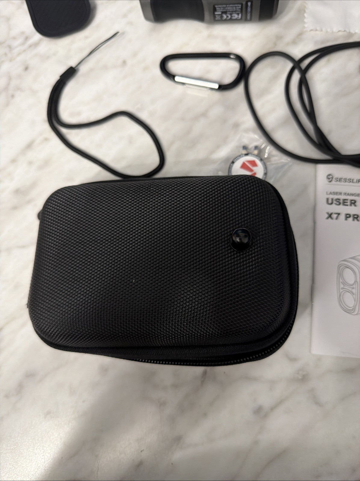 sesslife x7 pro range finder Great Condition
