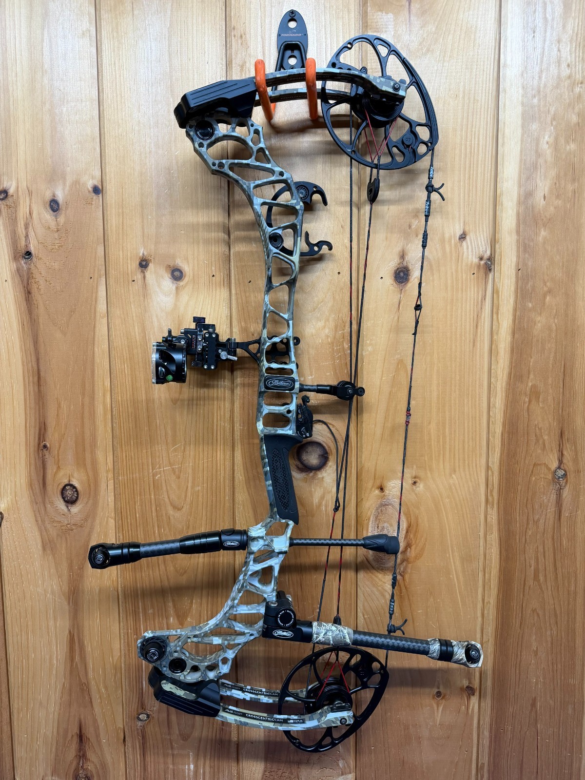 Mathews Vertix Right Hand Combo
