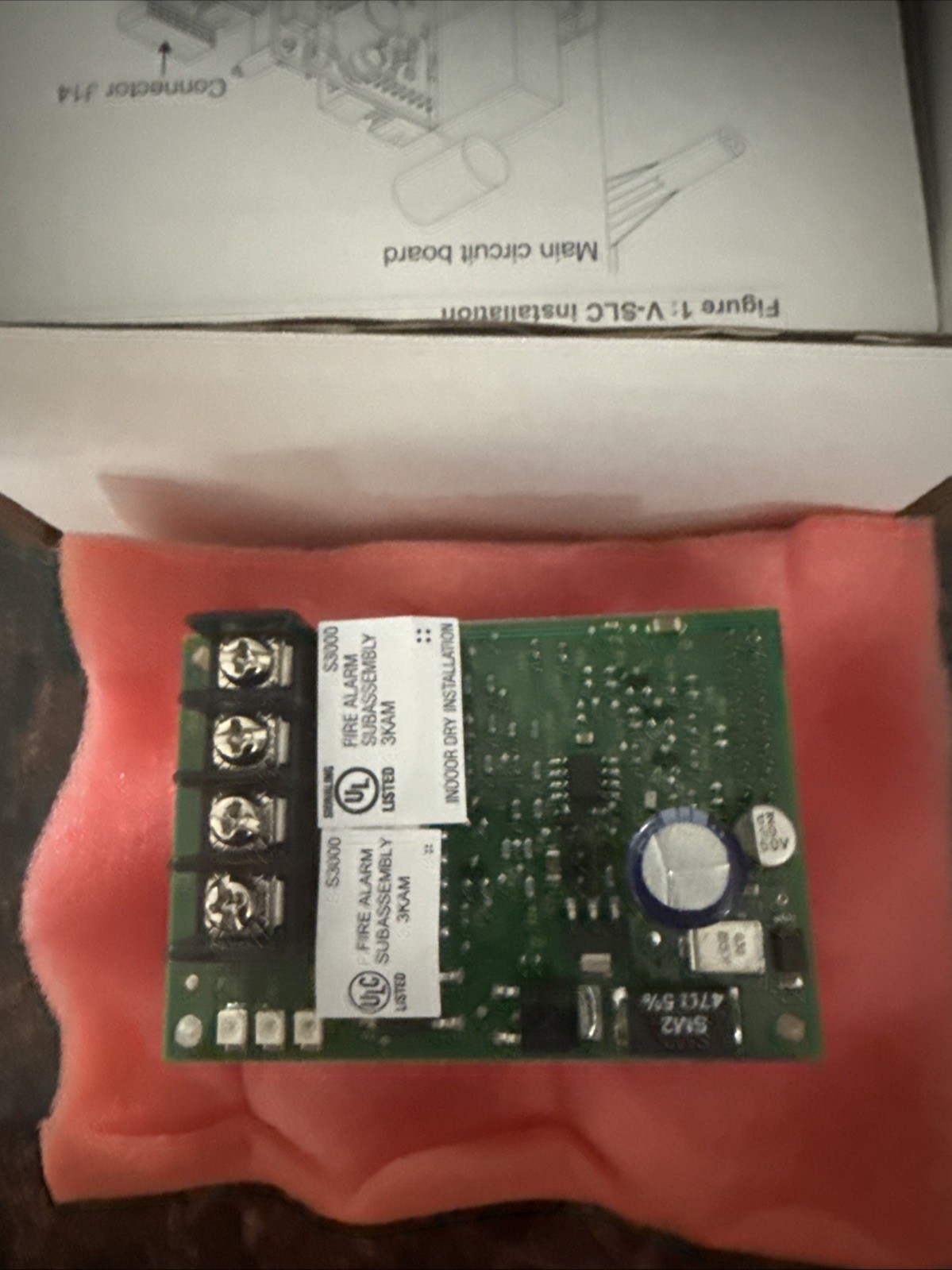 Kidde V-SLC Brand New Open Box