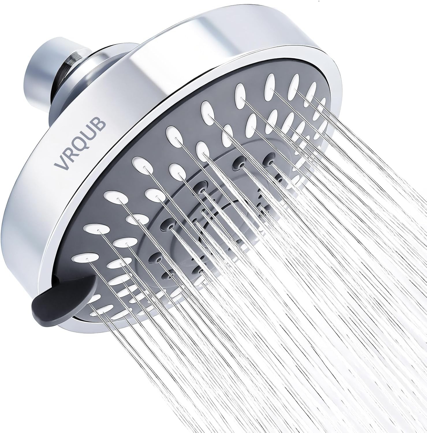 High Pressure Fixed Showerheads,5-Mode High Flow Fixed Showerheads,4inch Rain