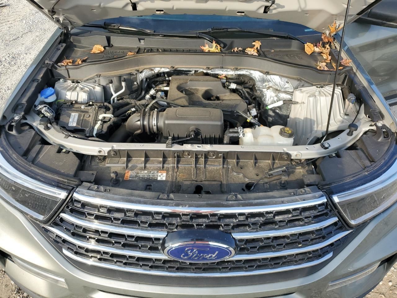 Fuse Box Engine Base With Tow Package Fits 20-24 EXPLORER 4947099