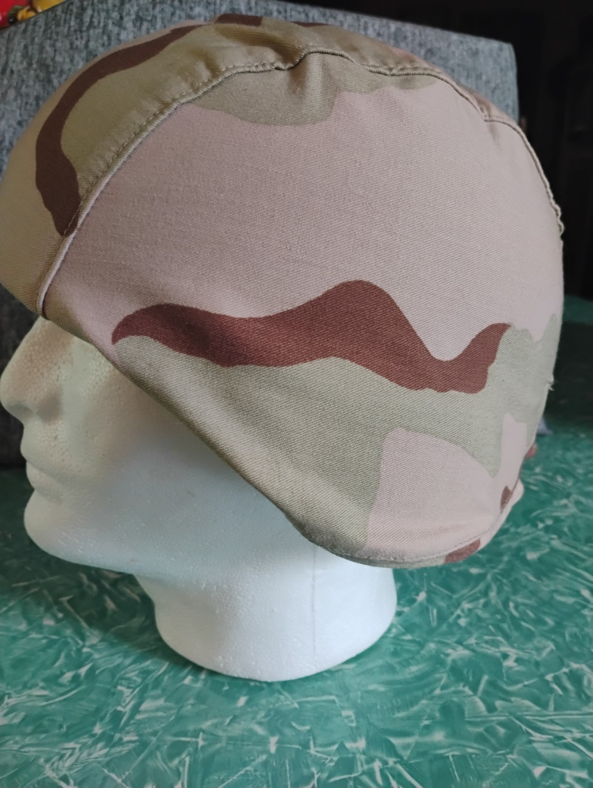 USGI Army MSA ACH Advanced Combat Helmet TC 2000 Size Medium