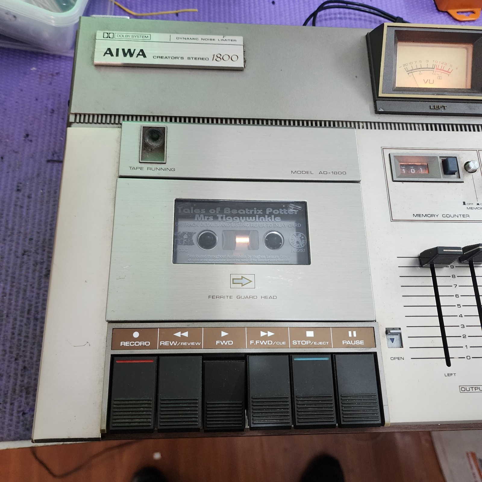 Sanyo Cd 1800