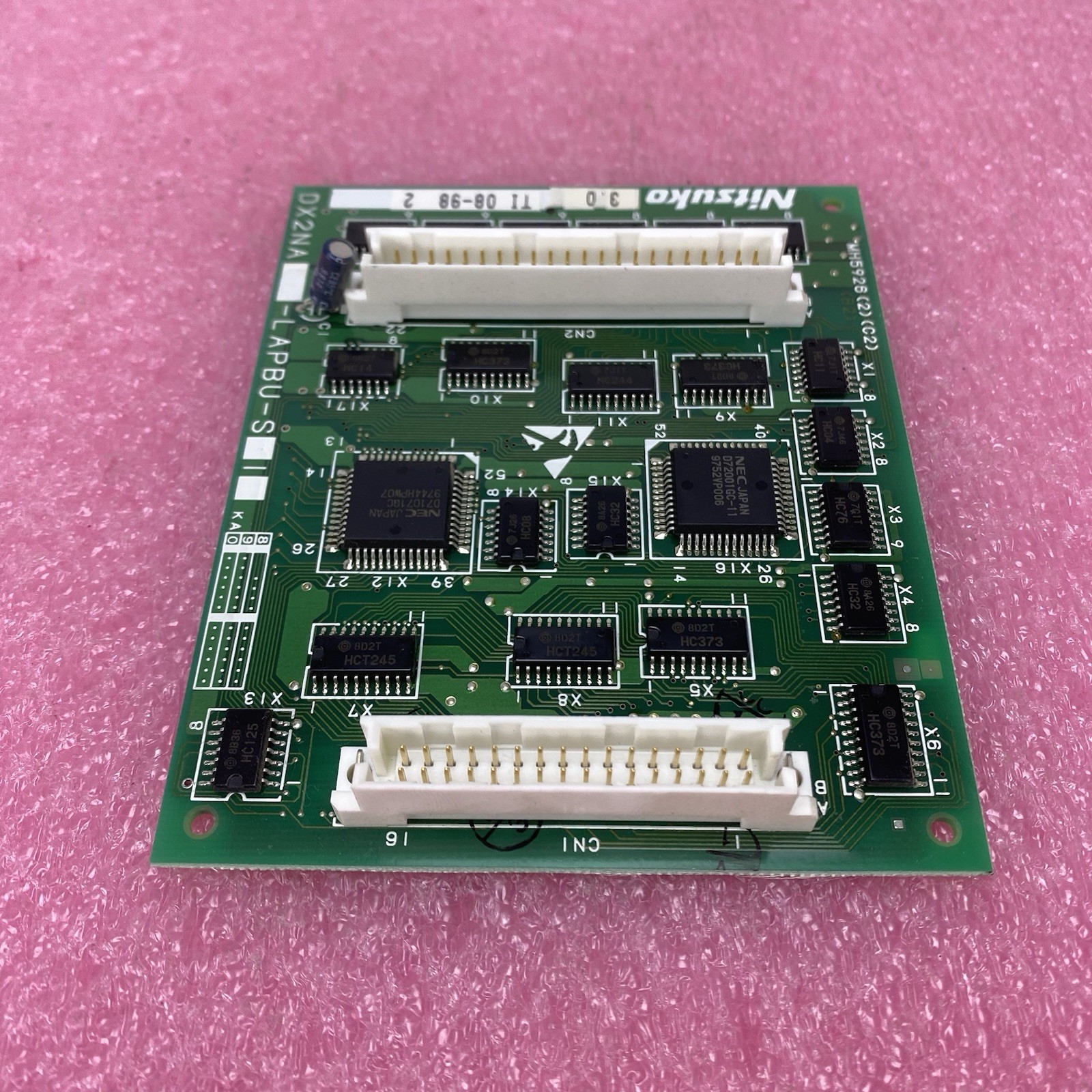 Nitsuko DX2NA-LAPBU-S1 Remote Programming Module
