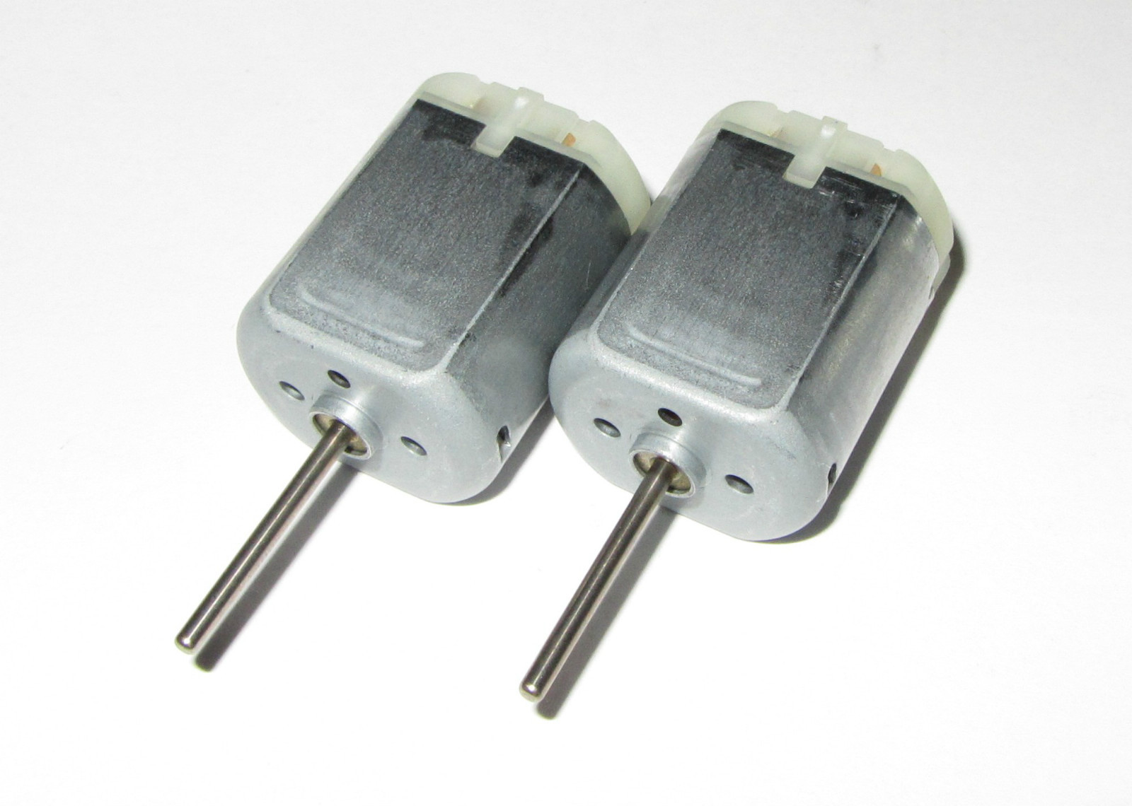 2 pack GENUINE MABUCHI 20mm LONG SHAFT Car Door Lock Actuator Motor Lexus Toyota